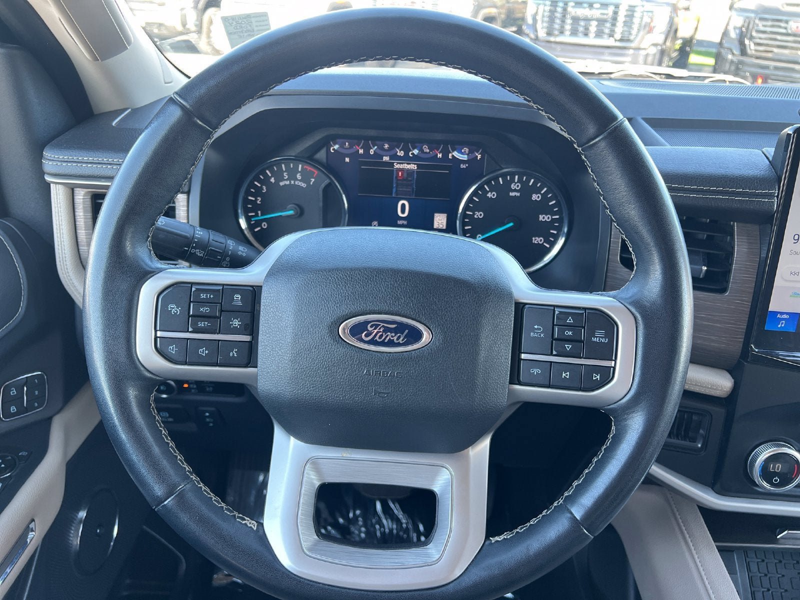 Used 2024 Ford Expedition Limited AWD/4WD image 48
