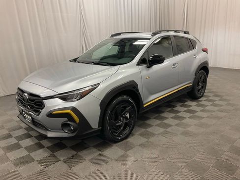 New 2026 Subaru Crosstrek 2.5i Sport image 5