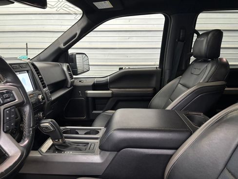 Used 2018 Ford F150 Raptor w/ Equipment Group 802A Luxury AWD/4WD image 21