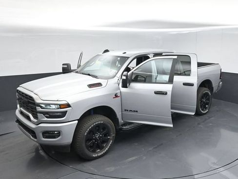 New 2026 RAM 2500 Big Horn AWD/4WD image 51