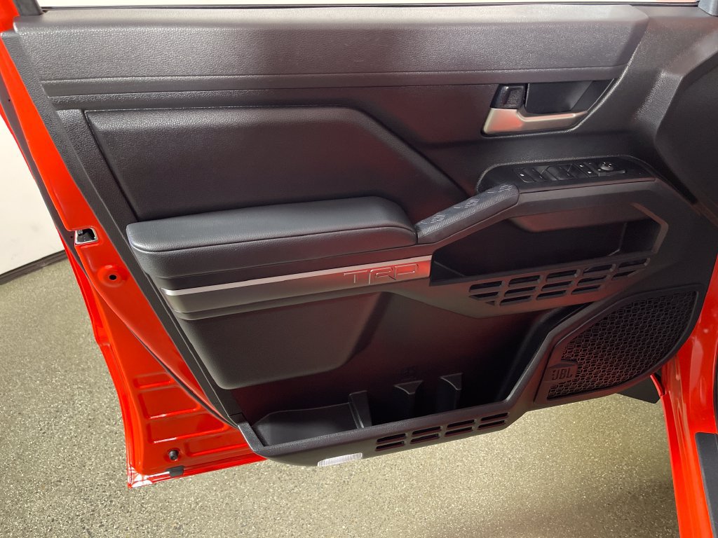 Certified 2024 Toyota Tacoma TRD Sport w/ TRD Sport Premium Package AWD/4WD image 17