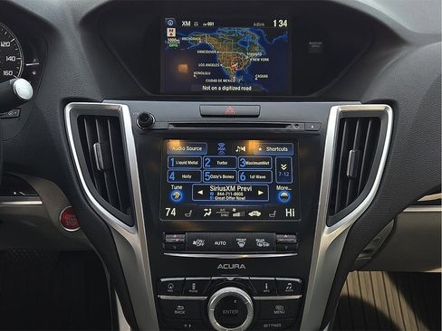 Used 2015 Acura TLX V6 w/ Technology Package image 11