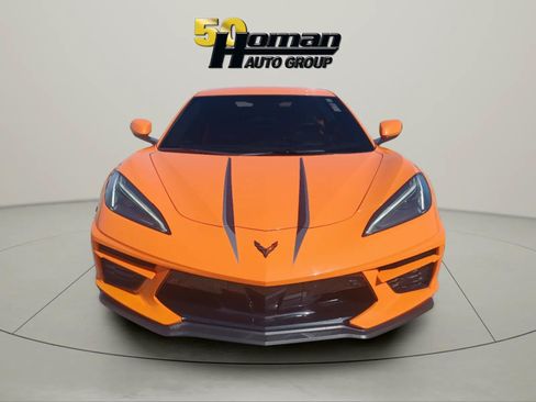 Used 2023 Chevrolet Corvette Stingray Premium Conv w/ Z51 Performance Package RWD image 10