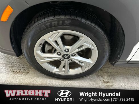 Certified 2023 Hyundai Kona SEL w/ Convenience Package image 8