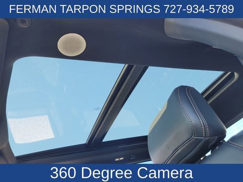 Used 2022 Ford F150 Platinum w/ Equipment Group 701A High image 24