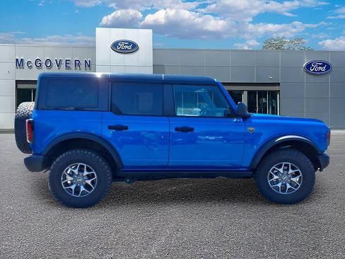 Used 2025 Ford Bronco Badlands AWD/4WD image 5