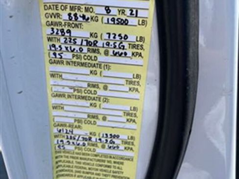 Used 2022 RAM 5500 Tradesman w/ Max Tow Package image 25