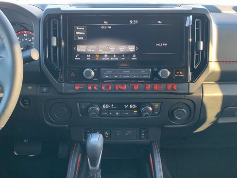 New 2026 Nissan Frontier Pro-X w/ Tow Package image 10