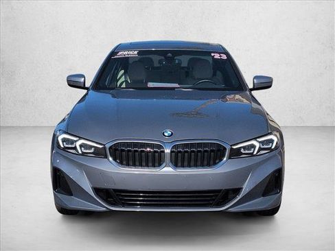Used 2023 BMW 330i Sedan w/ Premium Package RWD image 2