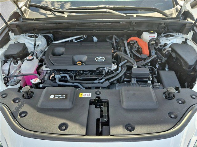 Used 2026 Lexus NX 350h AWD w/ Accessory Package (2T) image 23