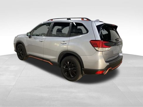 Certified 2023 Subaru Forester Sport image 2