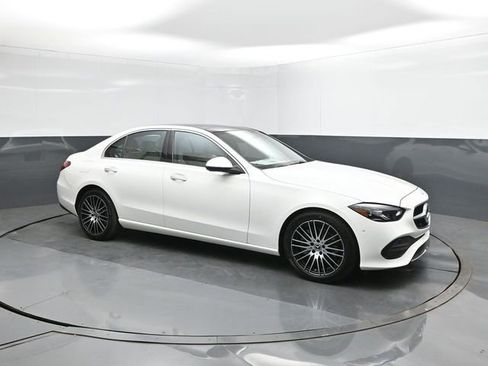 New 2026 Mercedes-Benz C 300 Sedan image 17