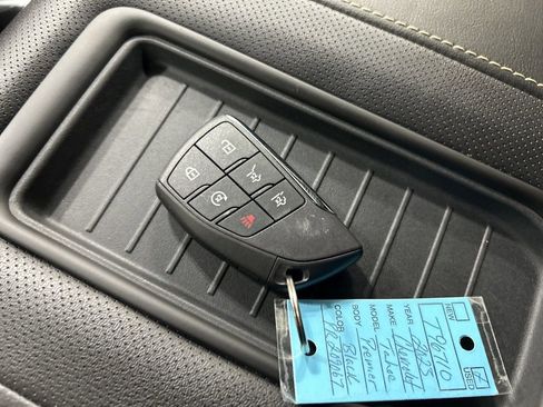 Used 2023 Chevrolet Tahoe Premier image 23