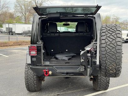 Used 2015 Jeep Wrangler Unlimited Sahara w/ Connectivity Group