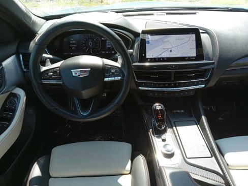 Used 2023 Cadillac CT5 Sport w/ Parking Package RWD image 14