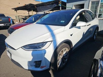 Used 2017 Tesla Model X 75D