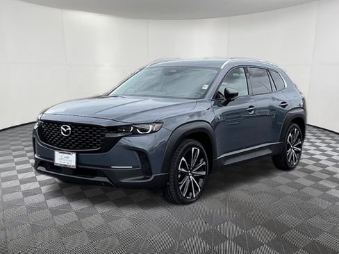 Used 2025 MAZDA CX-50 AWD 2.5 S w/ Premium Plus Pkg image 3