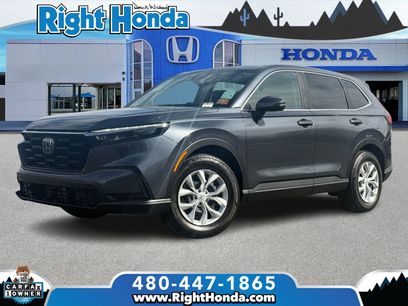 Used 2025 Honda CR-V LX