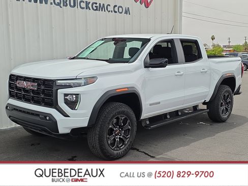 Used 2025 GMC Canyon Elevation w/ Convenience Package AWD/4WD image 3