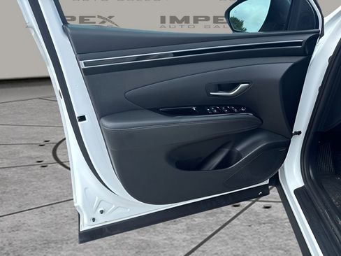 Used 2022 Hyundai Tucson SEL w/ Convenience + Premium Package FWD image 26