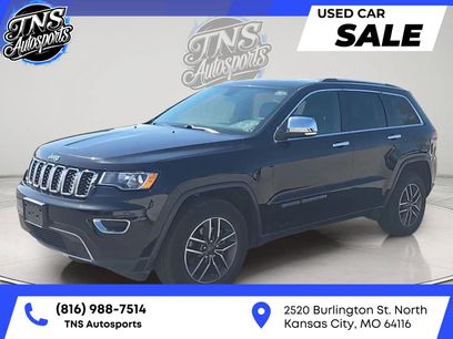 Used 2020 Jeep Grand Cherokee Limited w/ Luxury Group II