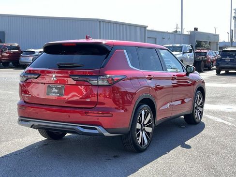 New 2026 Mitsubishi Outlander SE FWD image 4