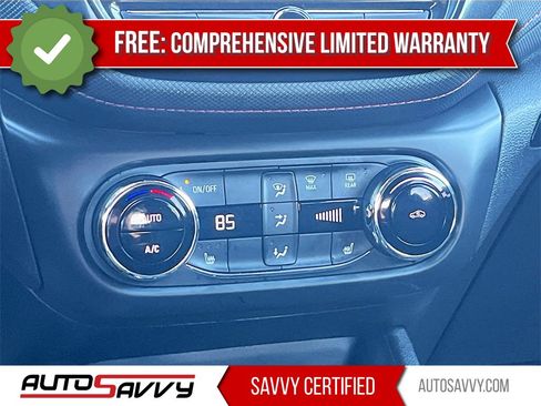 Used 2023 Chevrolet TrailBlazer RS w/ Sun and Liftgate Package image 15