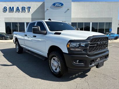 Used 2023 RAM 3500 Tradesman w/ Bed Utility Group