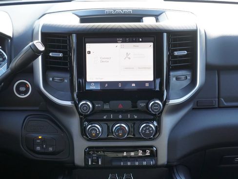 New 2026 RAM 3500 Big Horn AWD/4WD image 13