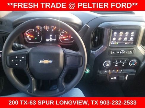 Used 2024 Chevrolet Silverado 1500 Custom image 12