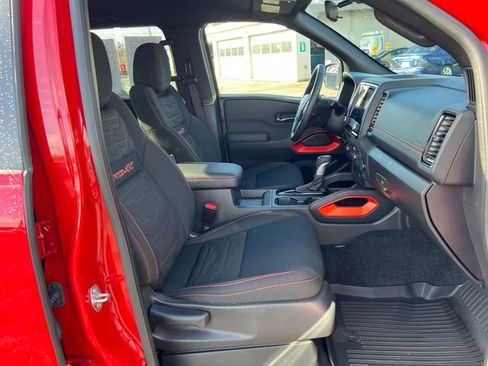 Used 2024 Nissan Frontier PRO-4X w/ Off-Road Protection Package AWD/4WD image 12