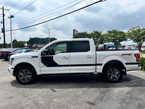 Used 2016 Ford F150 XLT w/ Equipment Group 302A Luxury AWD/4WD image 7