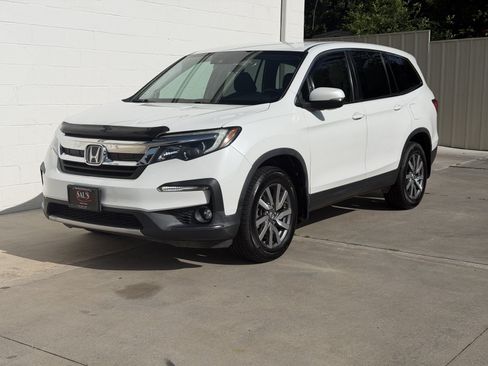 Used 2020 Honda Pilot EX image 7
