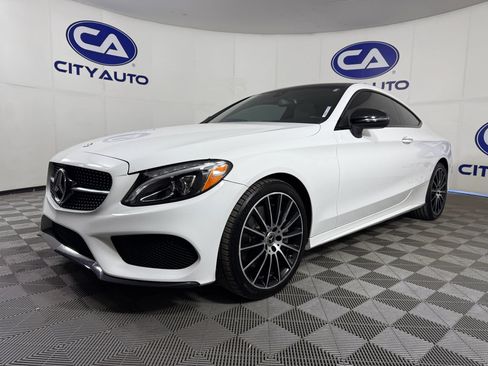 Used 2017 Mercedes-Benz C 300 C300 image 32