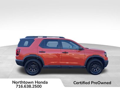Certified 2026 Honda Passport TrailSport