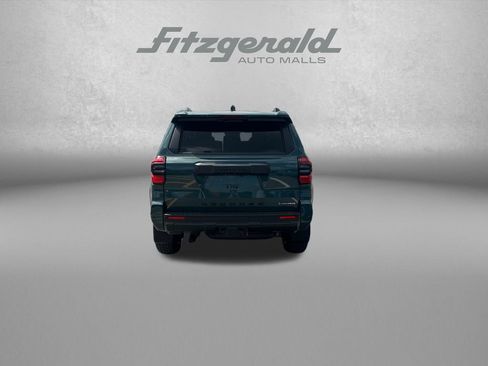 New 2026 Toyota 4Runner TRD Off-Road Premium AWD/4WD image 6