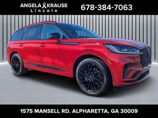 New 2026 Lincoln Aviator Reserve w/ Jet Appearance Package video 1