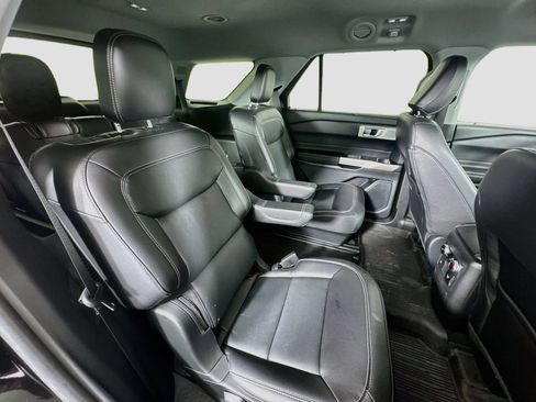 Used 2024 Ford Explorer Limited w/ Limited Technology Package RWD image 30