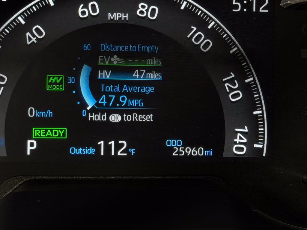 Used 2025 Toyota RAV4 SE AWD/4WD image 18