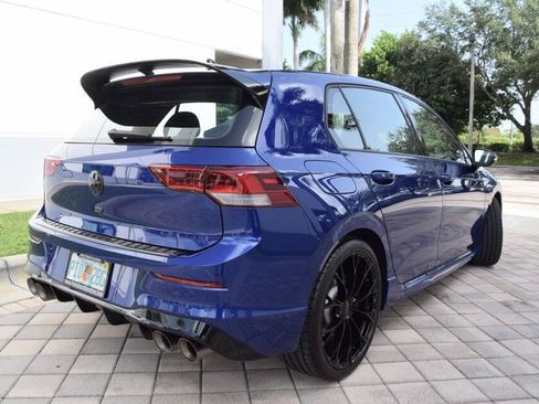 Used 2025 Volkswagen Golf R Black Edition AWD/4WD image 6