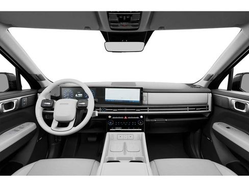 New 2026 Hyundai Santa Fe Limited FWD image 27
