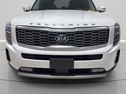 Used 2021 Kia Telluride SX w/ SX Prestige Package AWD/4WD image 24