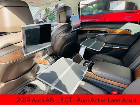 Used 2019 Audi A8 L 3.0T image 19