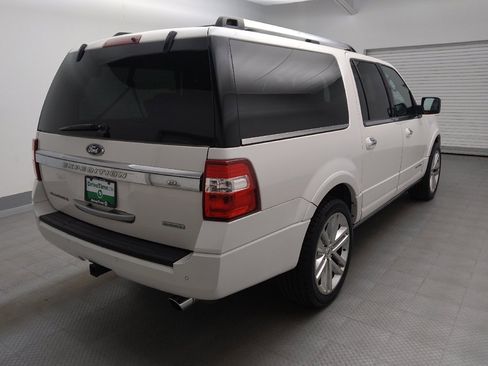 Used 2015 Ford Expedition EL Platinum RWD image 9