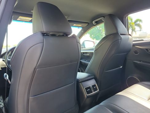 Used 2019 Lexus NX 300 F Sport w/ Accessory Package 2 FWD image 15