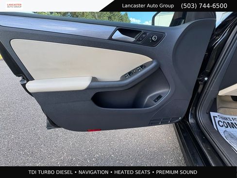 Used 2013 Volkswagen Jetta TDI FWD image 10