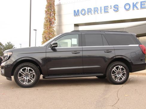 New 2025 Ford Expedition Active image 2