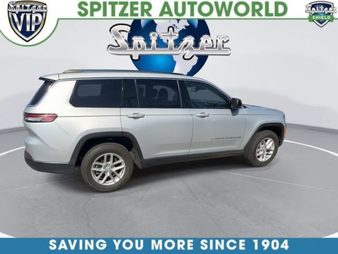 Used 2023 Jeep Grand Cherokee L Laredo AWD/4WD image 10
