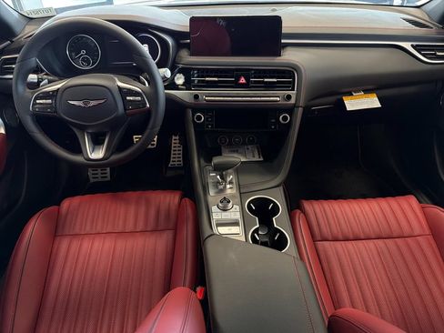 New 2026 Genesis G70 3.3T Sport Prestige RWD image 12