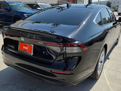 Used 2024 Honda Accord LX image 9